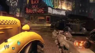 Call of Duty®: Black Ops 3 zombies pack-A-punch round 4