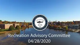 Recreation Advisory Committee - 04/28/2020
