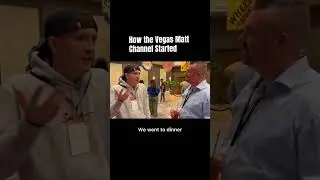 How the Vegas matt channel was created