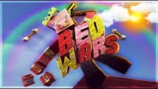 Bedwars again with randoms epic fails