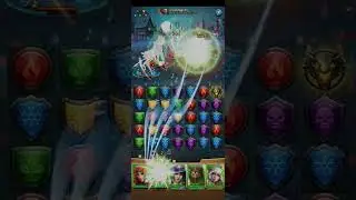 Almost max Bastet get wreck! Empire and Puzzle, 