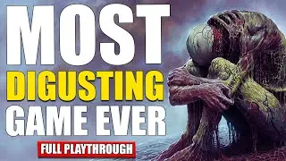 MOST DISGUSTING GAME EVER - Scorn (Full Game Playthrough & Ending)