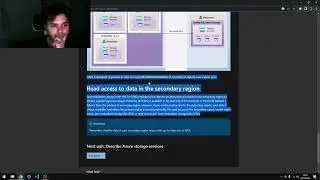 Describe Azure storage services | Day 17