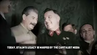 Joseph Stalin: A Short Analysis