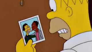 The Simpsons - Substitute Housing