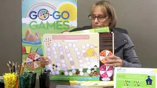 Family Math Night Go-Go Games Station Kit
