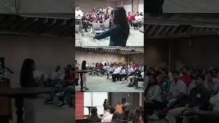 CHAUHAN Ji ki Beti - FIRST TALK in Early 20 | Bhawna Chauhan #shorts #motivation #womenintech