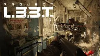 Project L33T # Тактический шутер (Первый запуск) - СТРИМ 07.05.2024