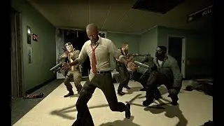 left4dead gameplay on the PC