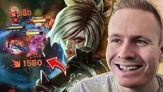 RIVEN JUNGLE Is an absolute ELO PRINTER..