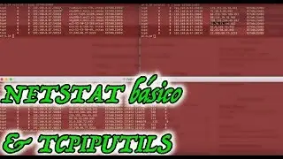 NETSTAT - Com quem minha máquina está se comunicando?