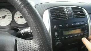 MAZDA PREMACY 2.0 DITD 2003