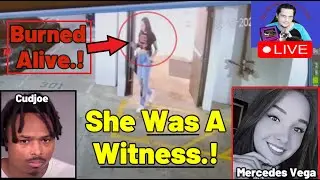 New Shocking Details in Mercedes Vega Case! She Was A Witness