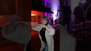 Пришла на запах шашлыка