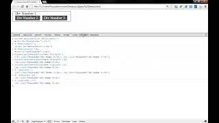 Easily Select HTML Elements Using ID or Class Name with jQuery