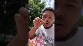 Fried fish