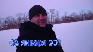 Выпуск зайца в Калачеевском саду