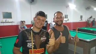 final no bar do Alan  Moranguinho e zóio de Itu 🎱🎱🎱🎱