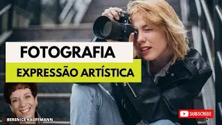 A fotografia como arte: uma reflexão sobre a captura da beleza.