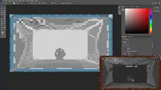 re-learning programming sdl2 | doing background art
