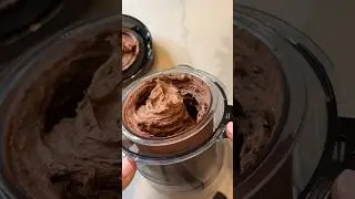 Mint chocolate chip protein ice cream ninja CREAMi 