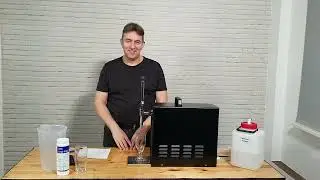 Nitro-Dispenser Service : Troubleshooting 1-Tap | black | 115V : (SKU ND-20-01-02 NE)