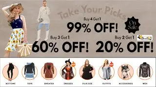Dresslily Coupon Codes | Verified✅Dresslily promo codes, coupons, deals & Best Offer With dealpq