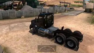 American Truck Simulator (ATS)  -