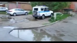 ТРИ УТРА, МЫ В ЩИ