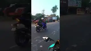 Biker accident very sad #bikes #bikelover #biker #sad