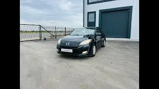 Mazda Axela, 2009 год