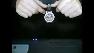 Female Quartz Wrist Watch