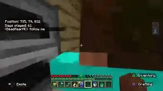 Watch me play my Minecraft Realm