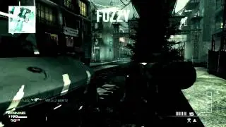 Animus Vs VizuaLz | MW3 ( Editing by Flygon)