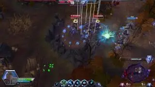 Нова карает | Heroes of the Storm