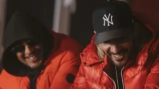 EL KATIBA ft. Blingos - Manech Lokhrine (Official Music Video)