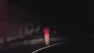 VIRAL Misteri Wanita Kebaya Merah