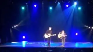 Thomas Sommer - Salut les amoureux (Cover live)