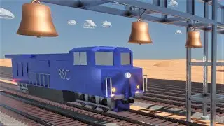 Train Bell Melody