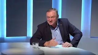 Выступление Бориса Мельниченко