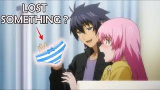 Girls Hate His Superpower   || Anime Timepass