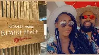 CARNIVAL SUNSHINE | SEA DAY | BIMINI BEACH RESORT
