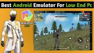 MemuPlay Lite - Best Android Emulator For Low End PC (2023) | MemuPlay Lite For Low End PC