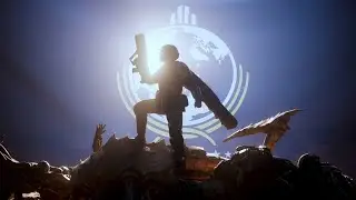 HELLDIVERS 2 - LIBERDADE NIVEL 9!
