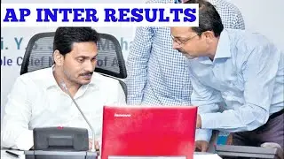 AP Inter results date ||Inter results today news update @Trilokya6600