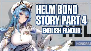 [Helm's Bond Story] Episode 4 - Admire! Set Off! | NIKKE: Goddess of Victory [ENG Fandub]