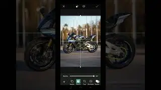 #Short PicsArt Photo Editing Background Bike Remove #ezeditz