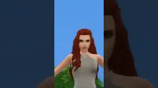 You ain't nothin' but a...#shorts #sims4