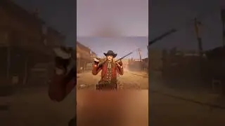 Girls in RDR2 #shorts