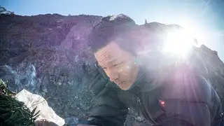 Dawa Sherpa organise des trails à but humanitaire au Népal, rejoignez le !